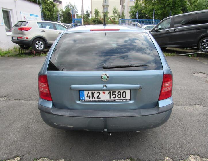 Škoda Octavia 5