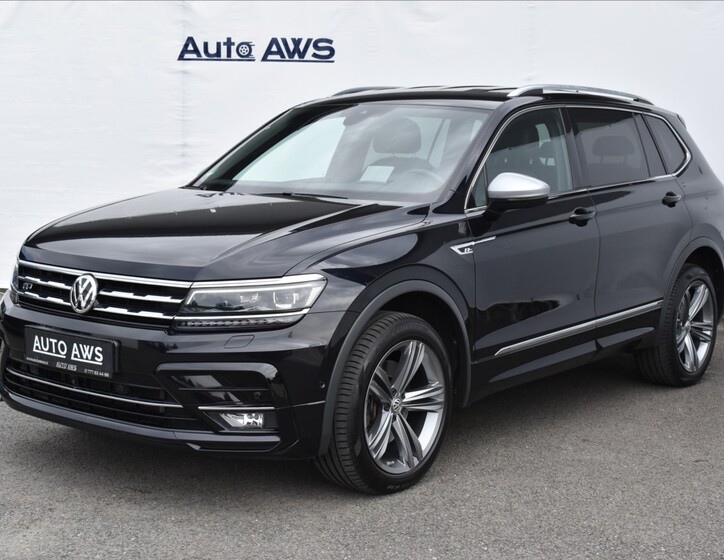Volkswagen Tiguan Allspace 1