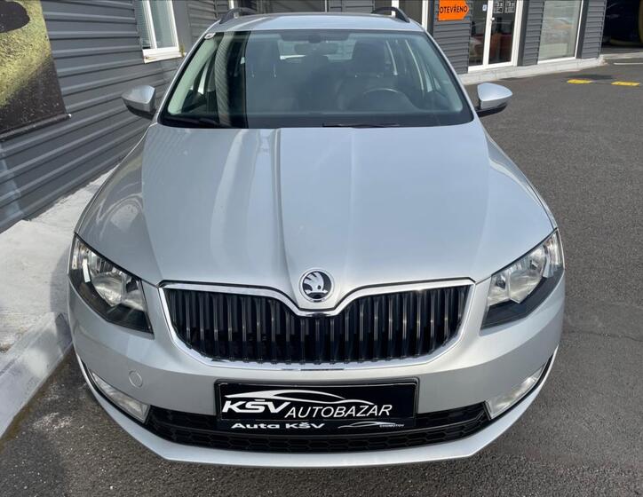 Škoda Octavia 4