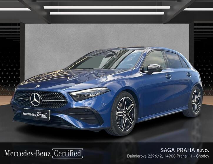 Mercedes-Benz Třídy A 1