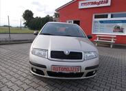 Škoda Fabia 2