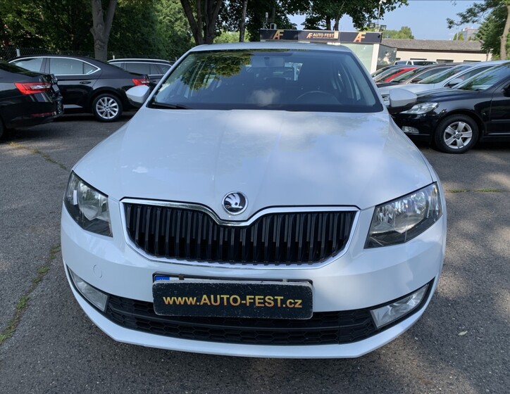 Škoda Octavia 2
