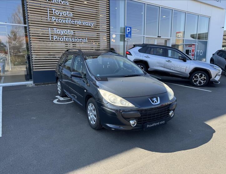Peugeot 307 11