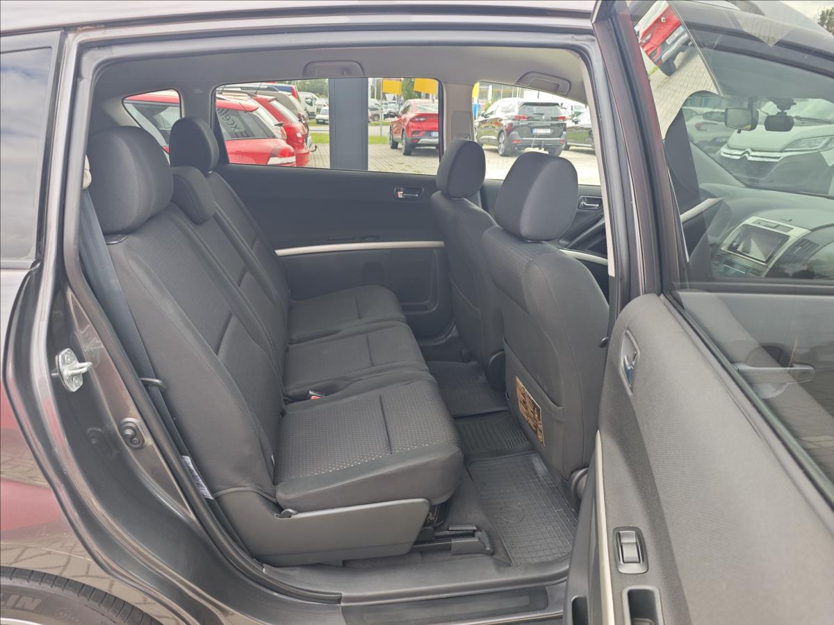 Toyota Corolla Verso