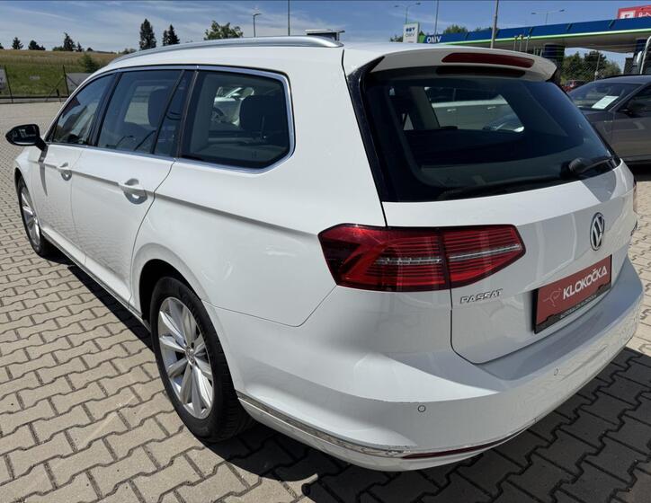 Volkswagen Passat 4