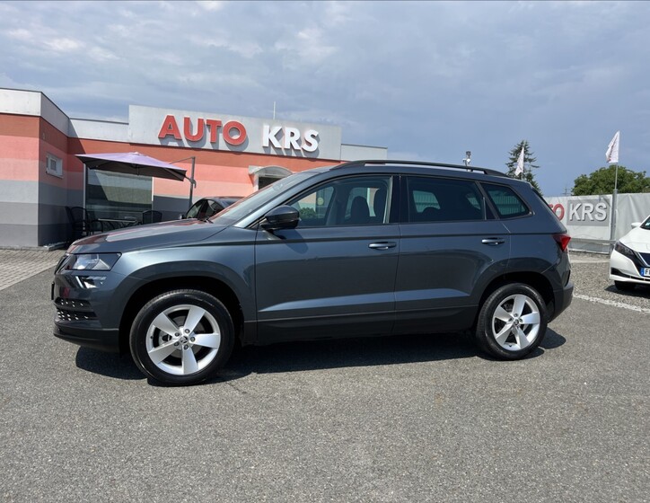 Škoda Karoq 11