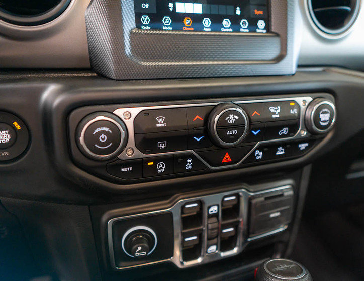 Jeep Gladiator 22