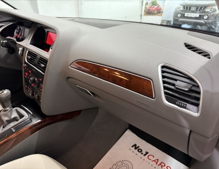 Audi A4 15