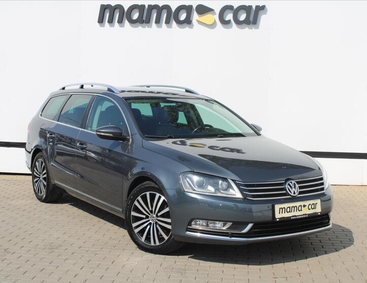 Volkswagen Passat 1