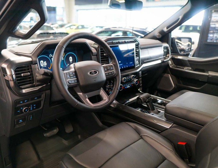 Ford F-150 11