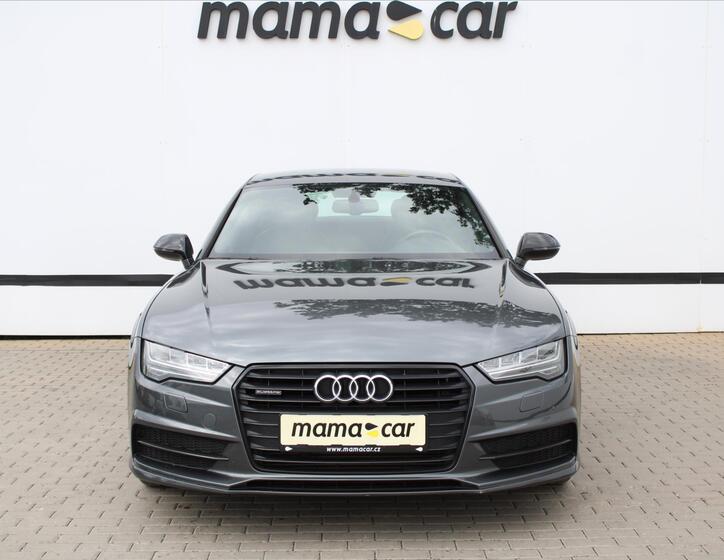 Audi A7 2