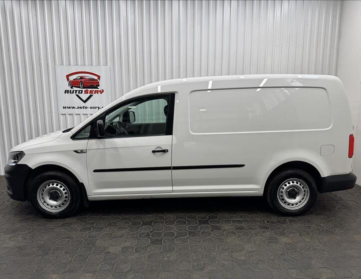 Volkswagen Caddy 4