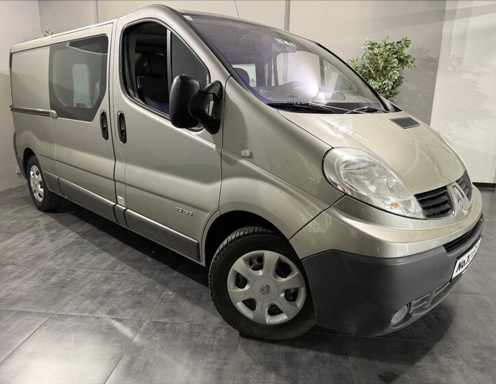 Renault Trafic 1