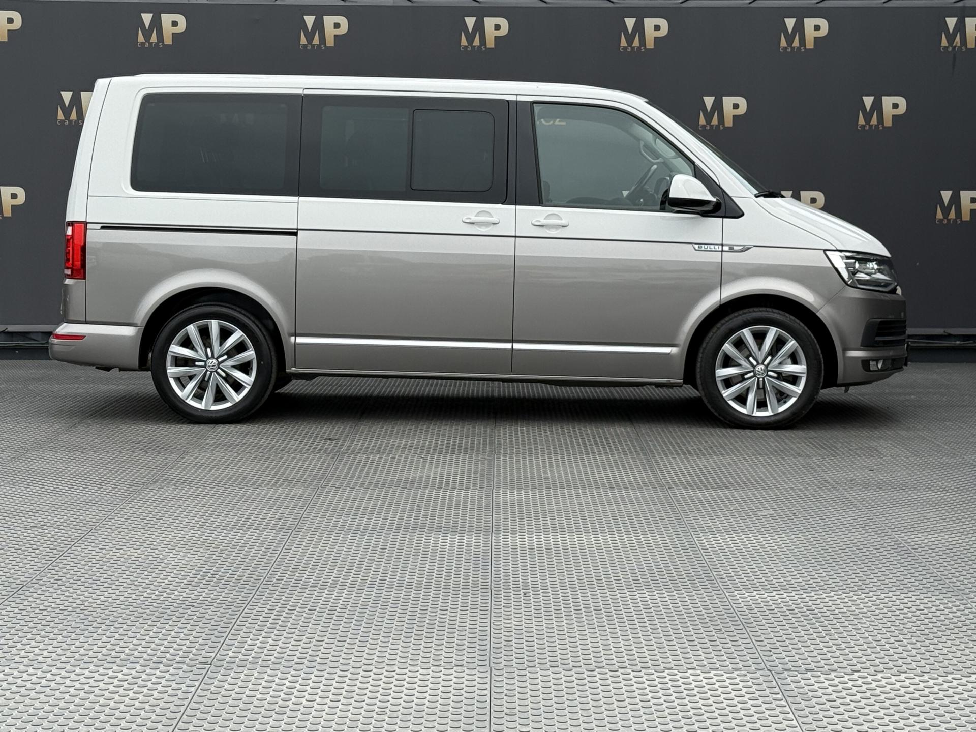 Volkswagen Multivan