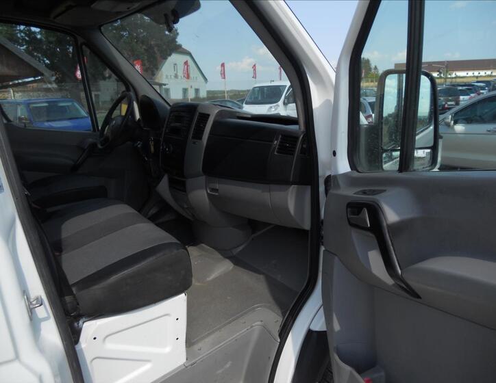 Volkswagen Crafter 18
