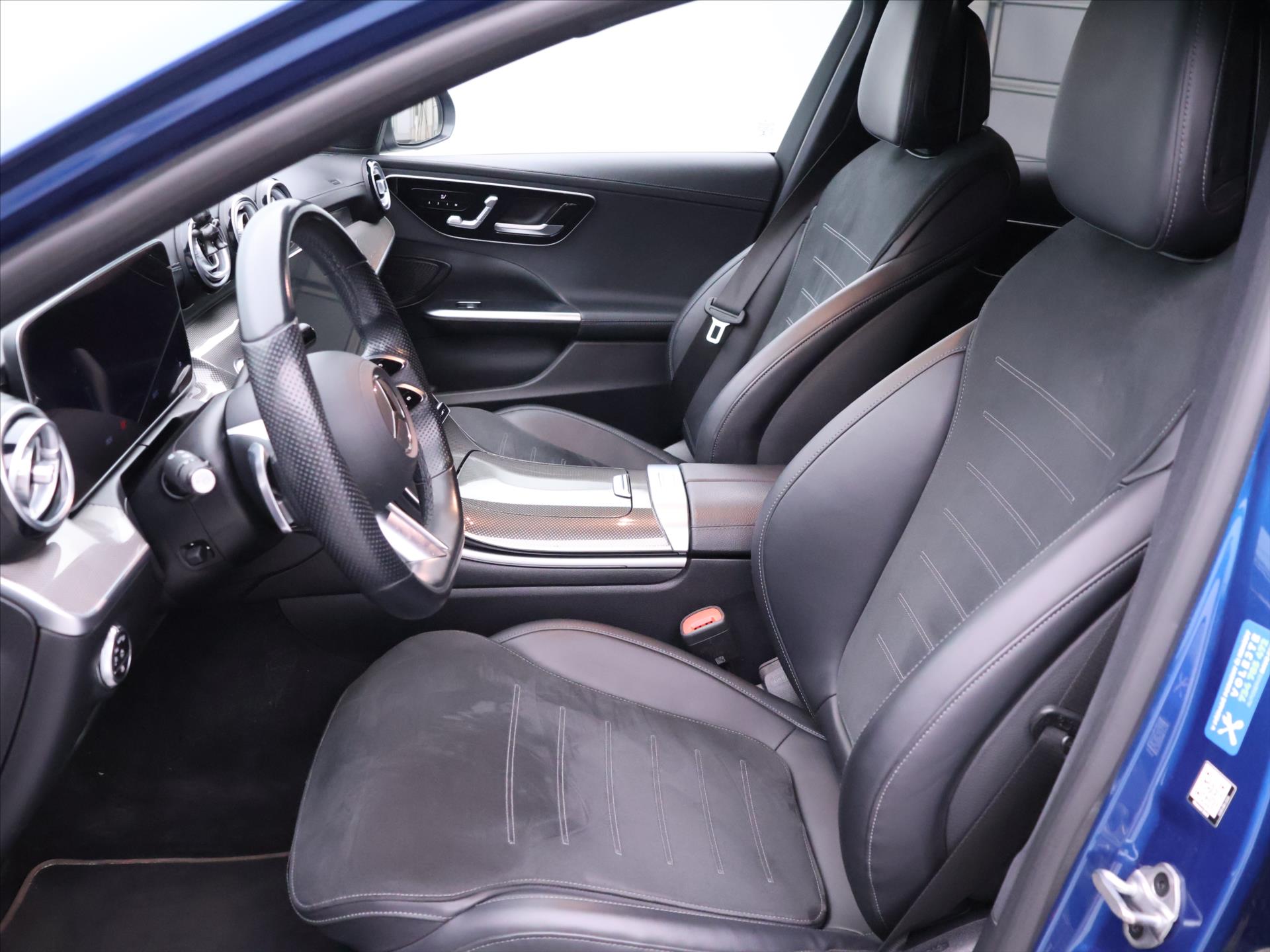 Mercedes-Benz Třídy C