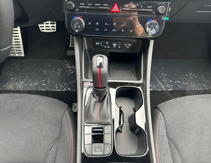 Hyundai Tucson 12