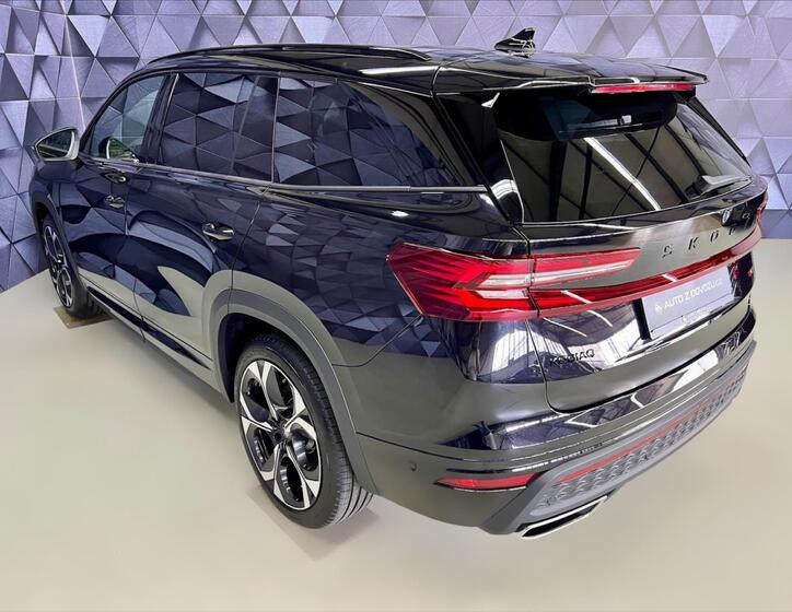 Škoda Kodiaq 4