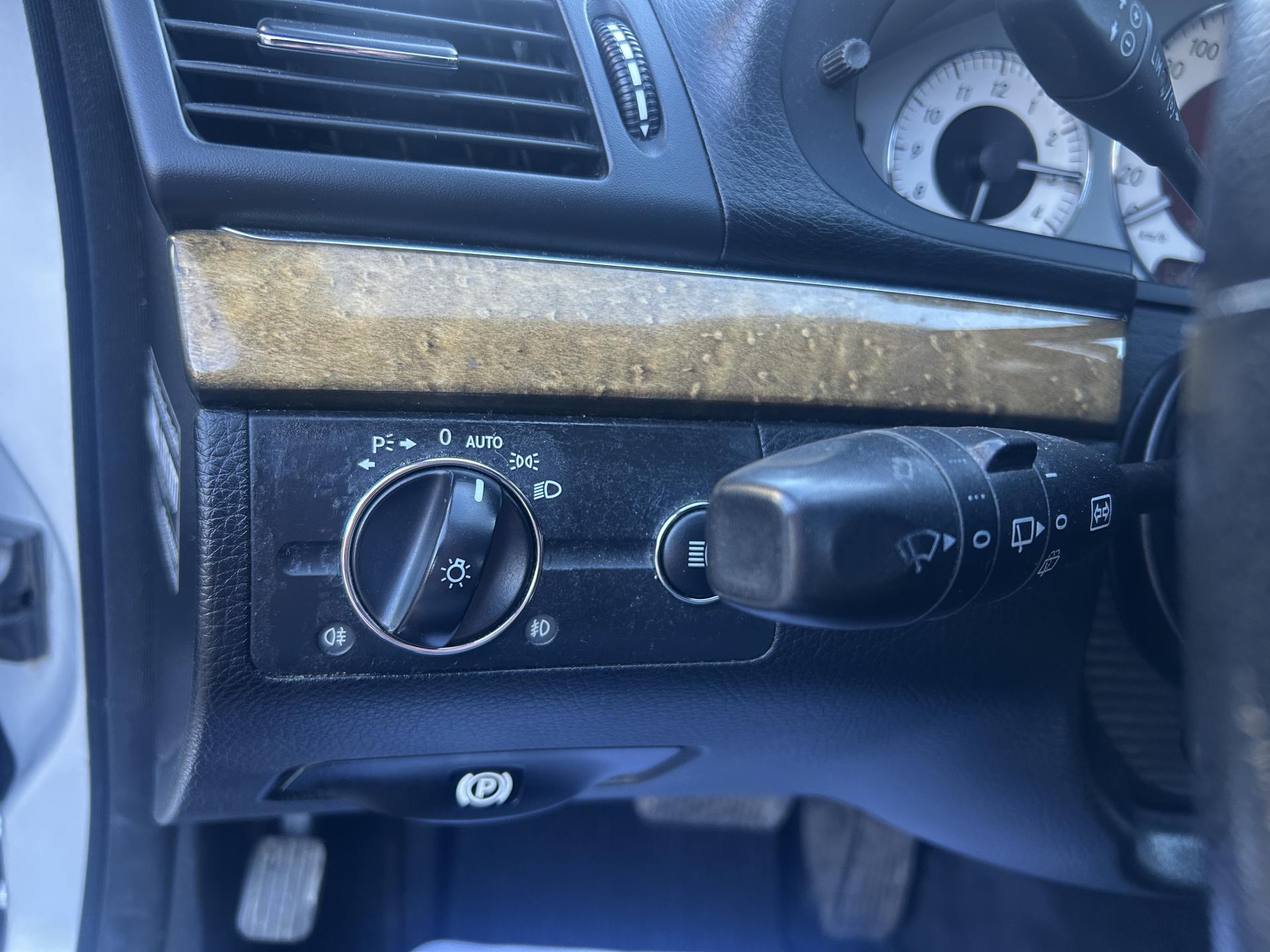 Mercedes-Benz Třídy E