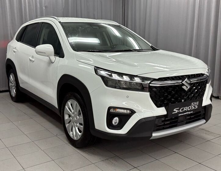 Suzuki S-Cross 3