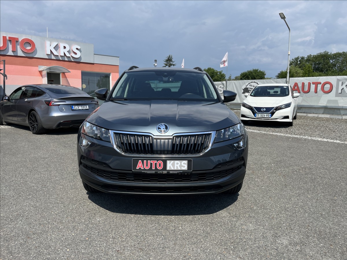 Škoda Karoq