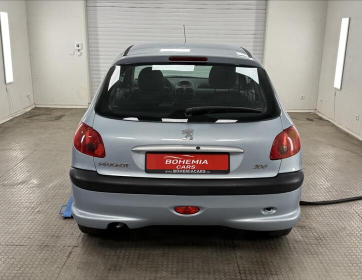 Peugeot 206 5