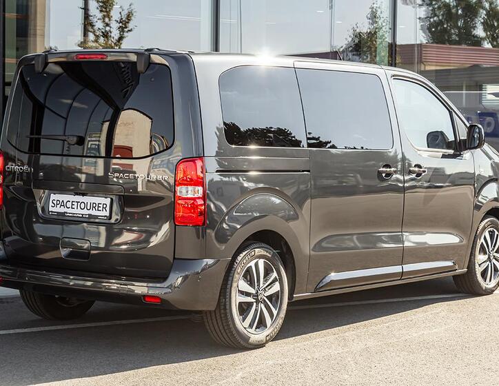 Citroën SpaceTourer 6
