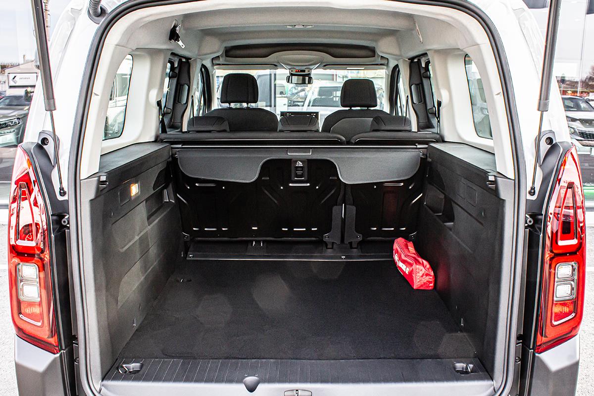 Citroën Berlingo