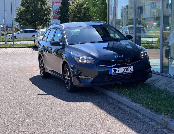 KIA Ceed 7