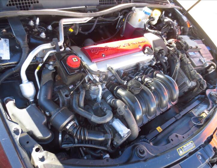 Alfa Romeo Brera 30