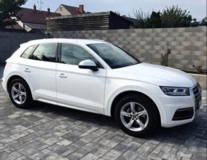 Audi Q5 2