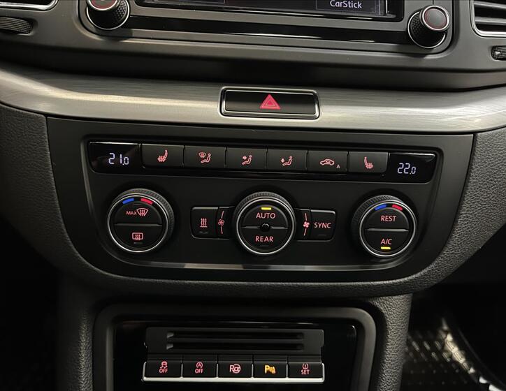 Volkswagen Sharan 10
