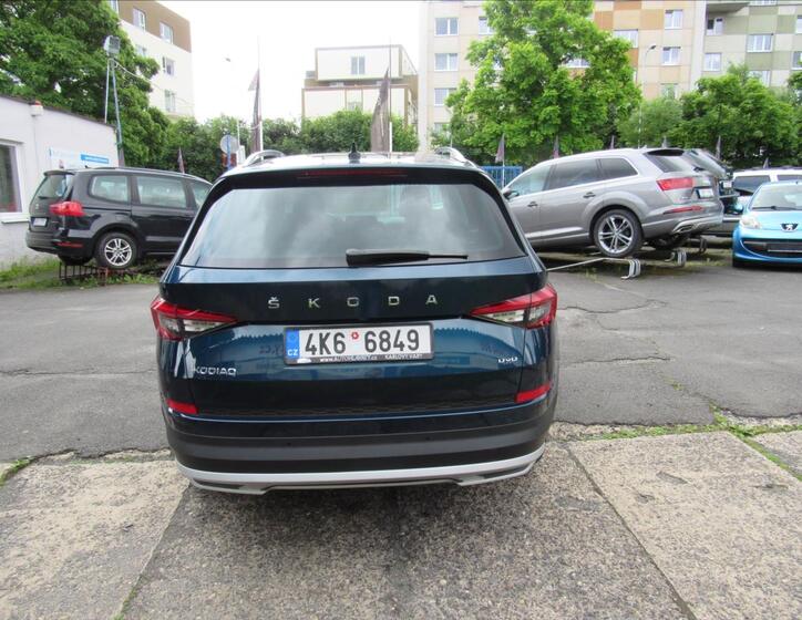 Škoda Kodiaq 5