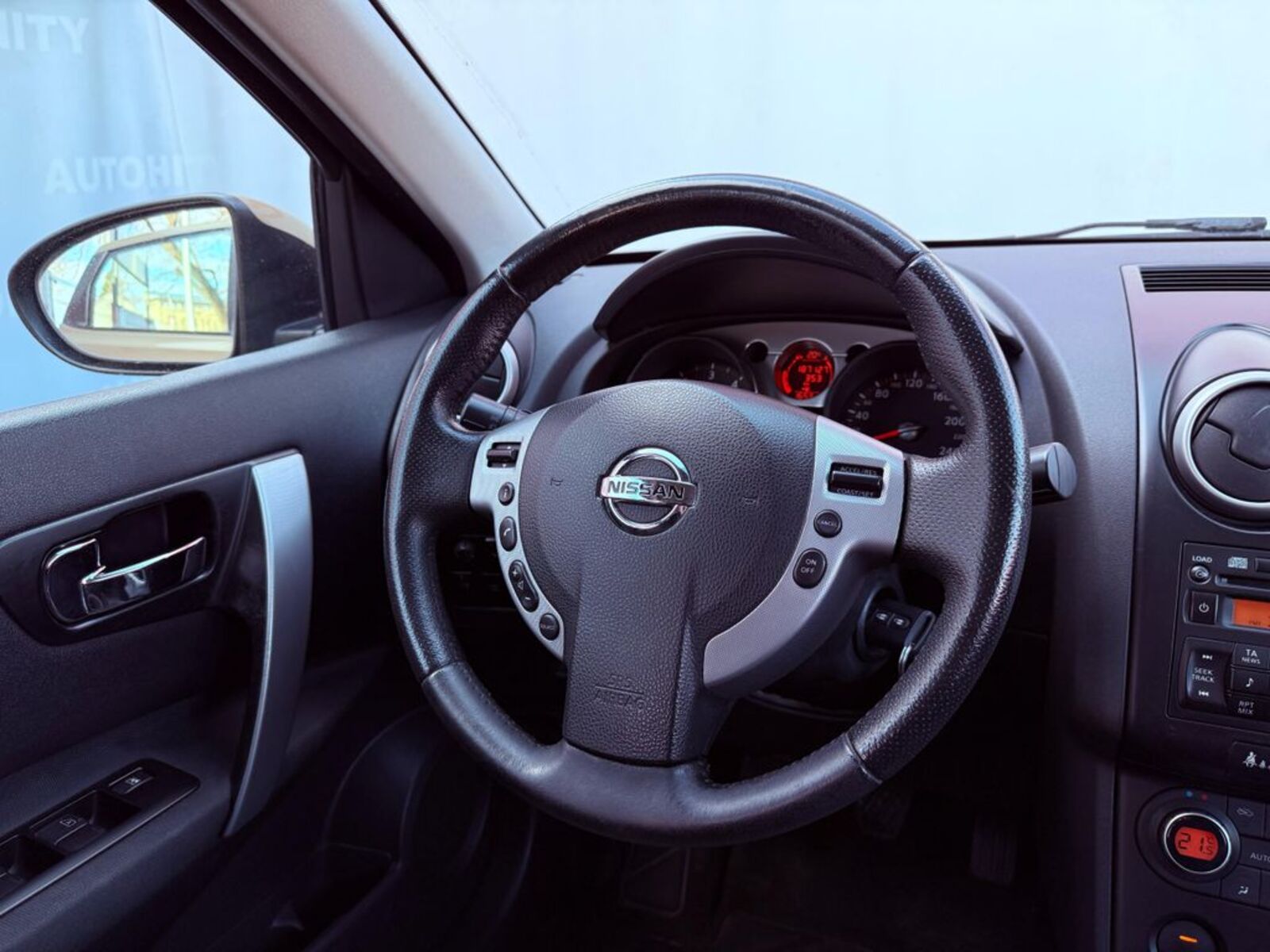 Nissan Qashqai 15
