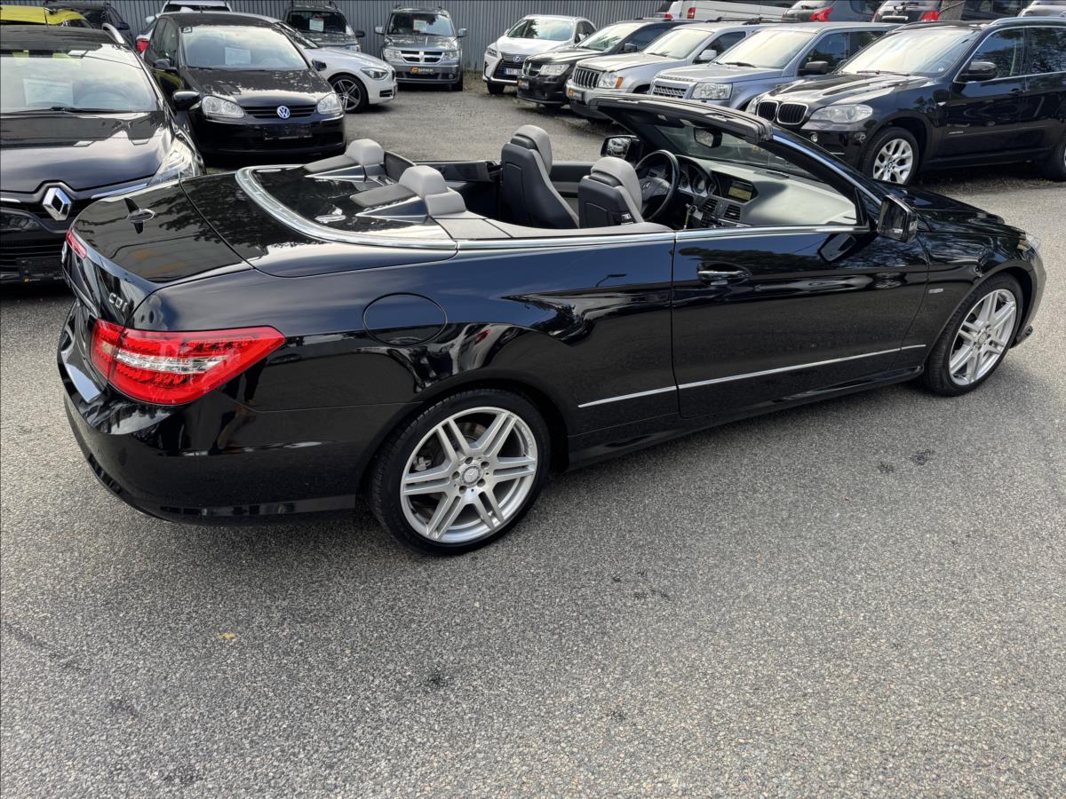 Mercedes-Benz Třídy E