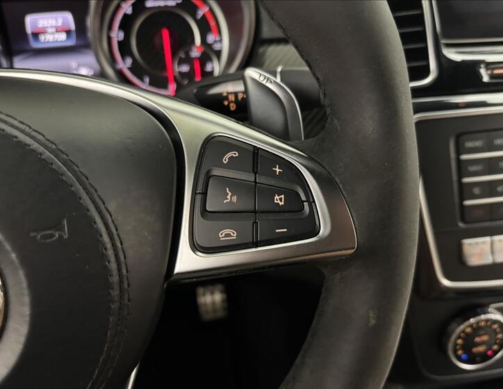 Mercedes-Benz GLS 13