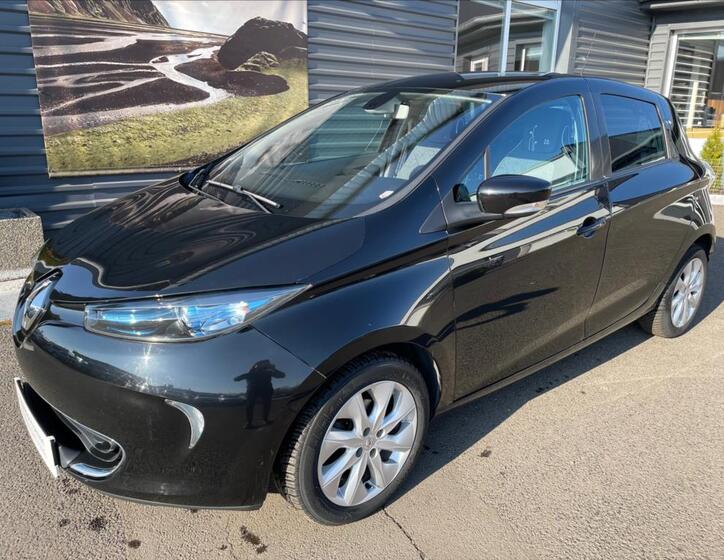 Renault ZOE 1