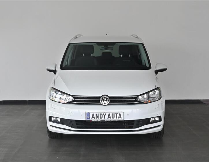 Volkswagen Touran 2