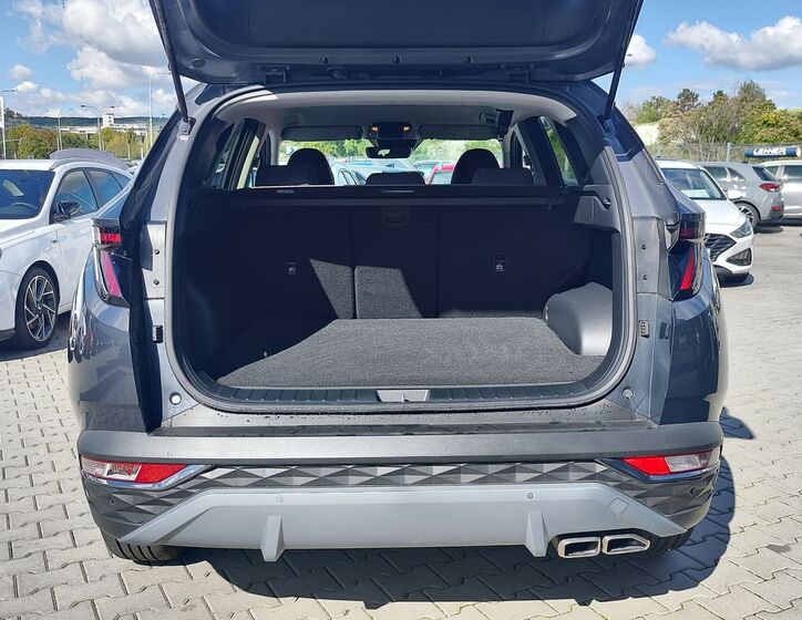 Hyundai Tucson 9