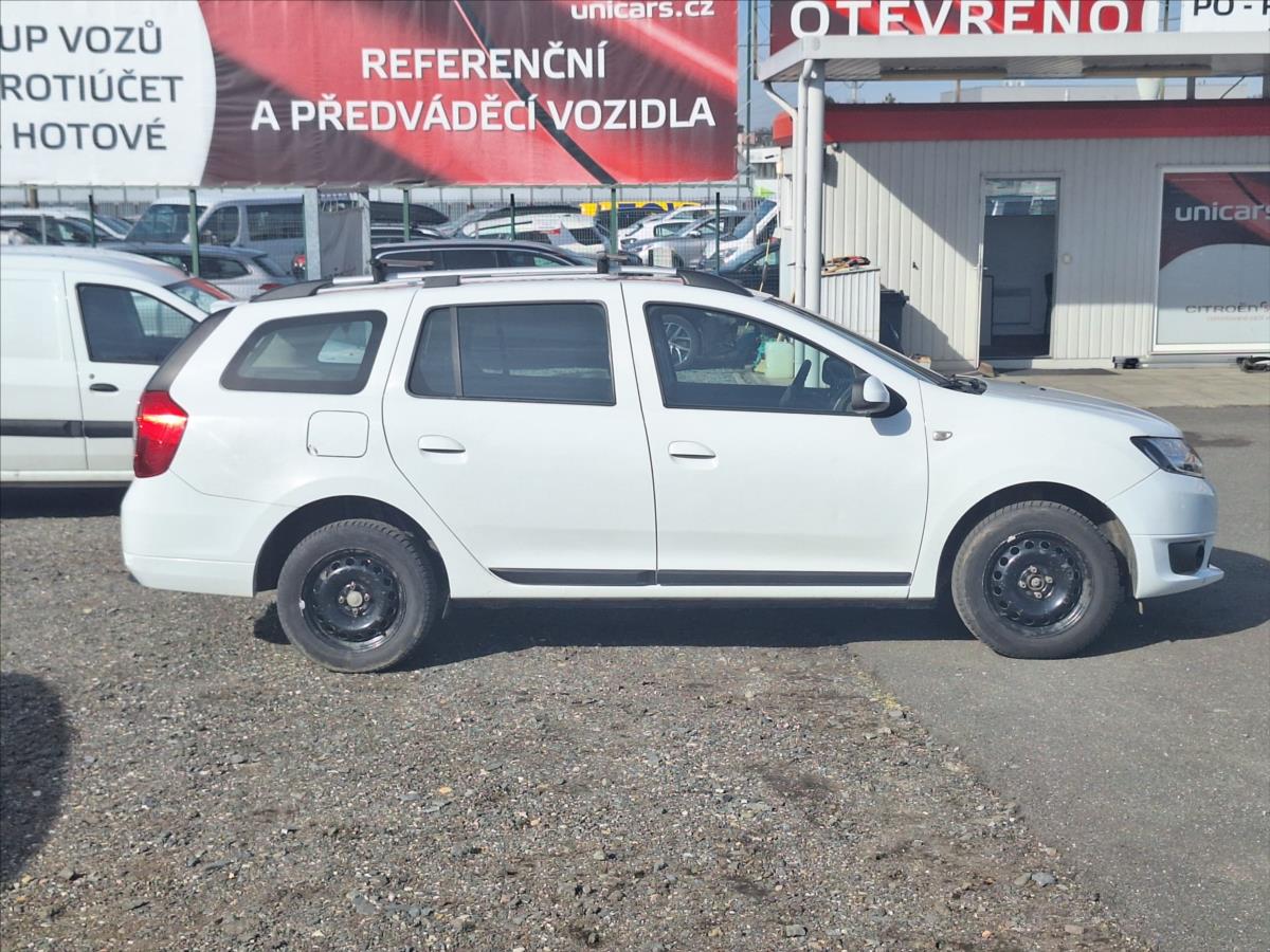 Dacia Logan