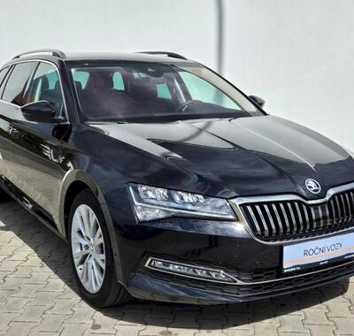 Škoda Superb 8