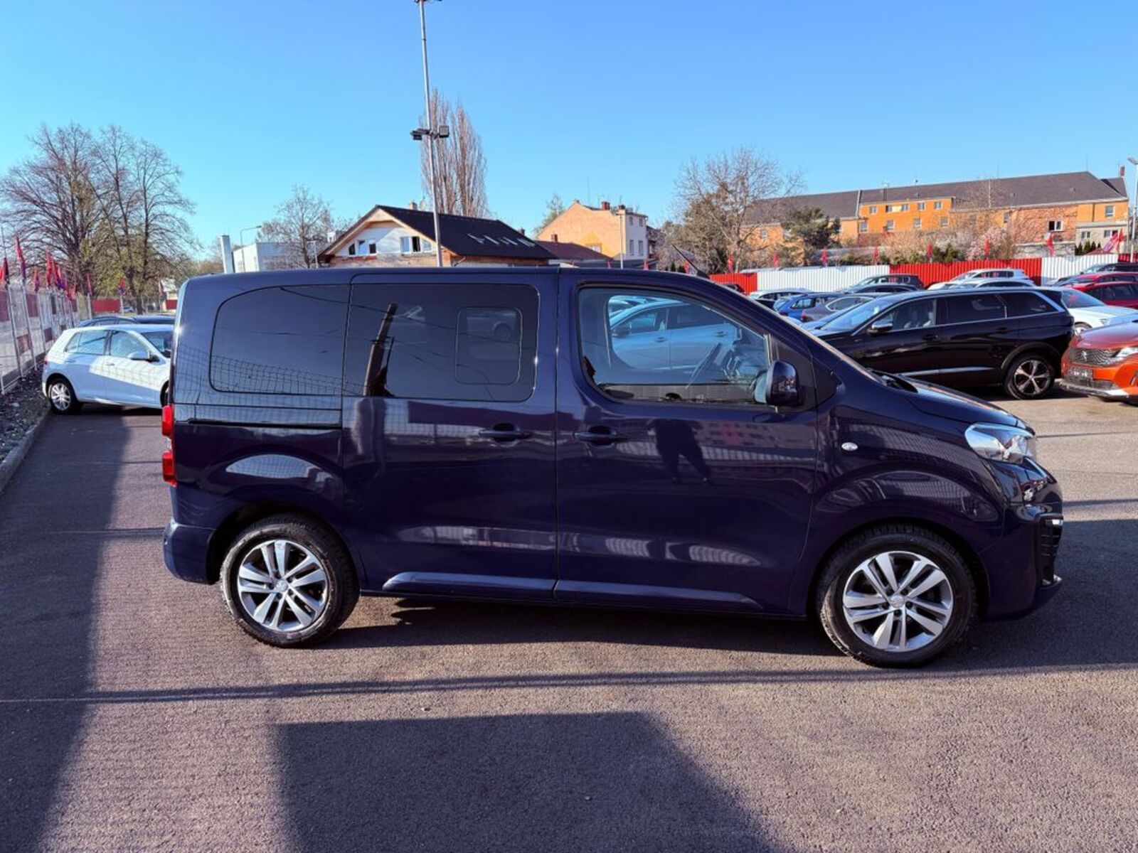 Peugeot Traveller 5
