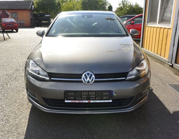 Volkswagen Golf 2