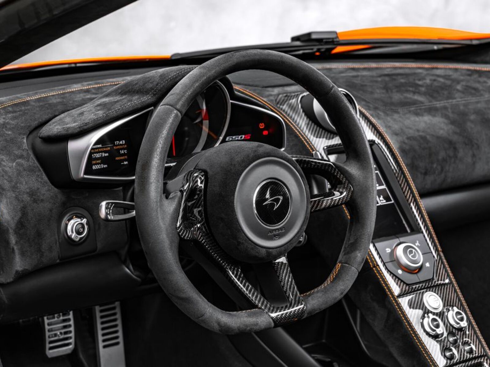 McLaren 650S Spider 31