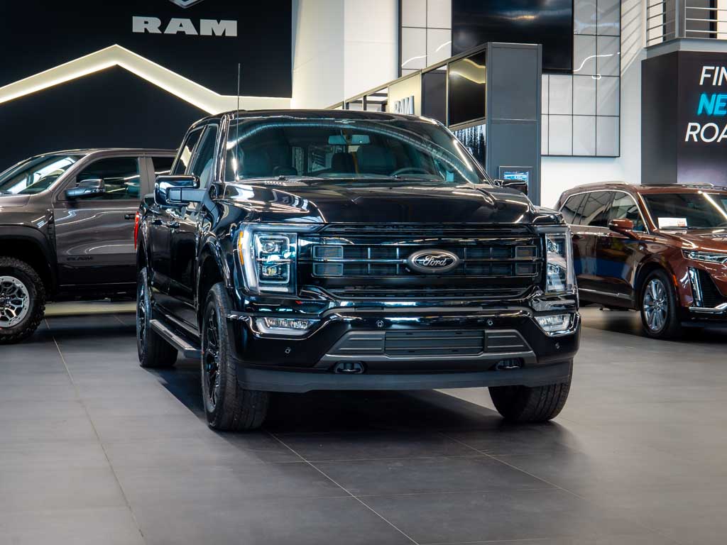 Ford F-150