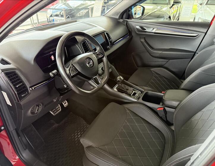 Škoda Karoq 7