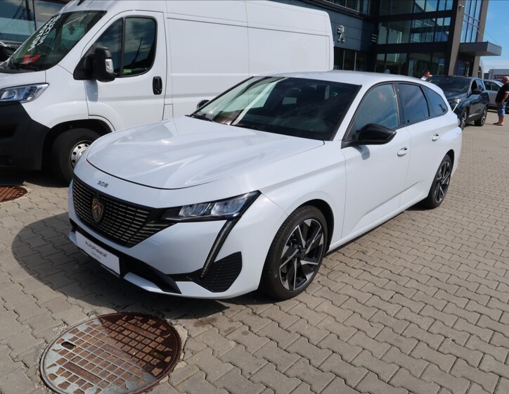 Peugeot 308 1