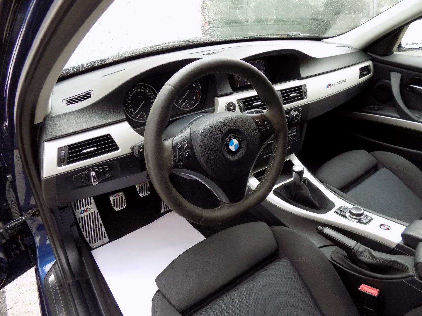 BMW Řada 3