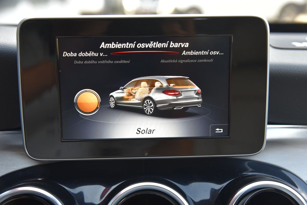 Mercedes-Benz Třídy C