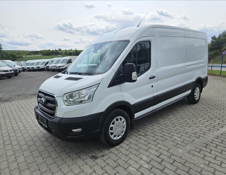Ford Transit 1